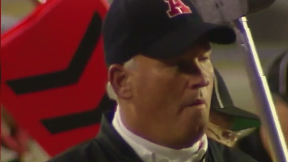 Remembering "Coach T"